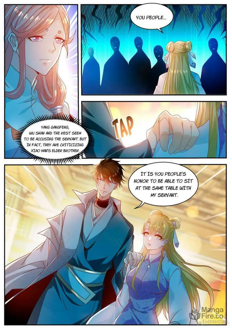 Rebirth Of The Urban Immortal Cultivator (Colored) Chapter 501 page 12 - 