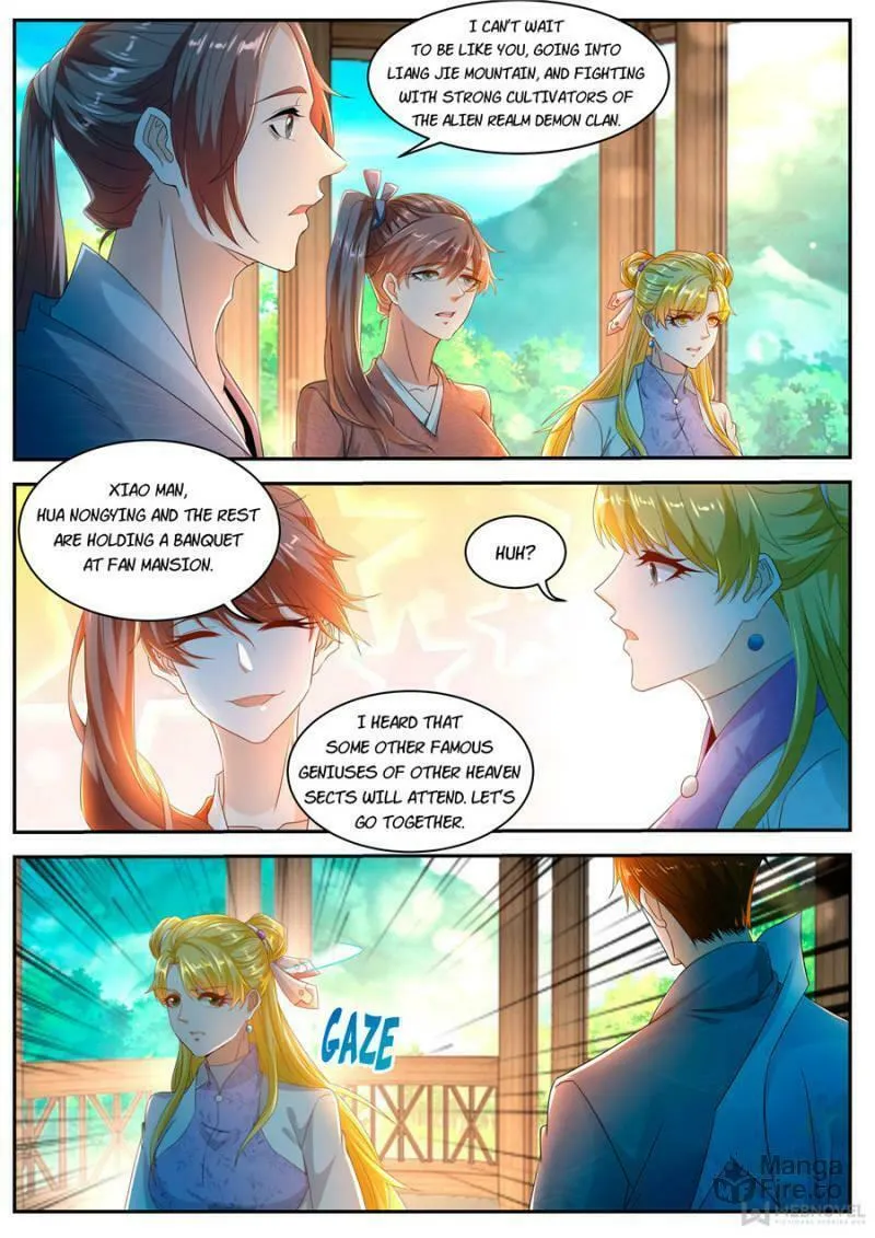 Rebirth Of The Urban Immortal Cultivator (Colored) Chapter 501 page 5 - 