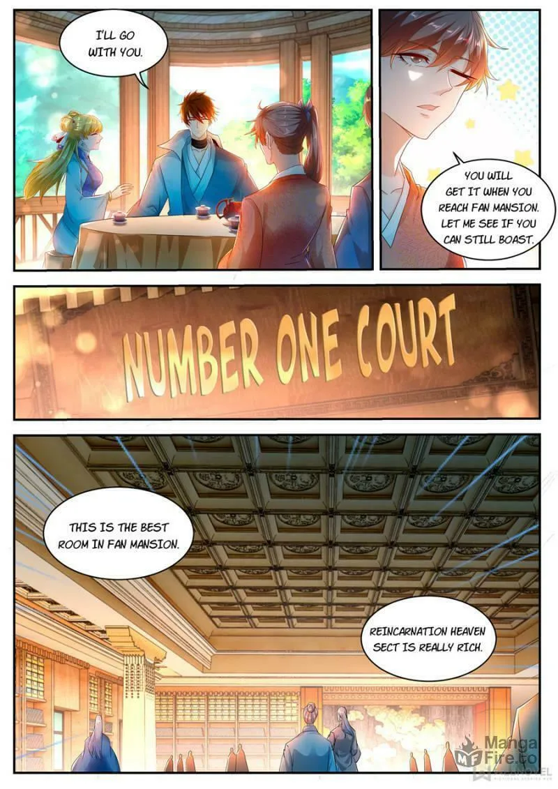 Rebirth Of The Urban Immortal Cultivator (Colored) Chapter 501 page 6 - 