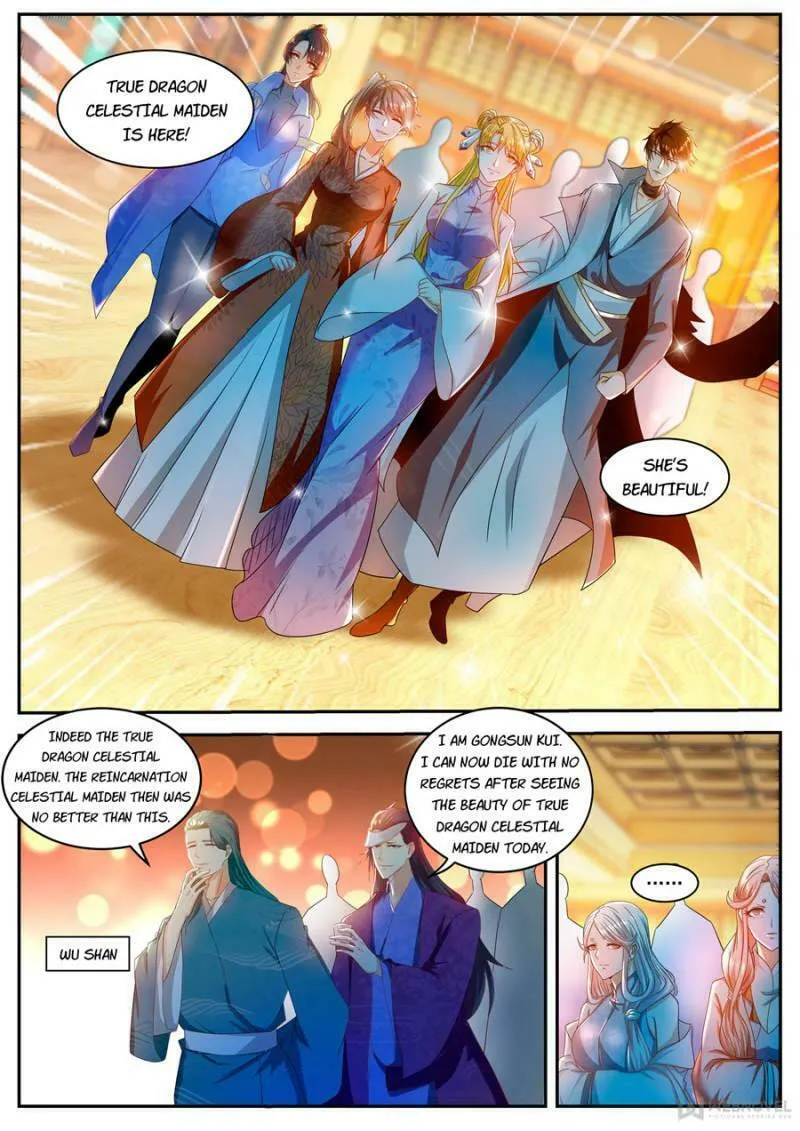 Rebirth Of The Urban Immortal Cultivator (Colored) Chapter 501 page 7 - 