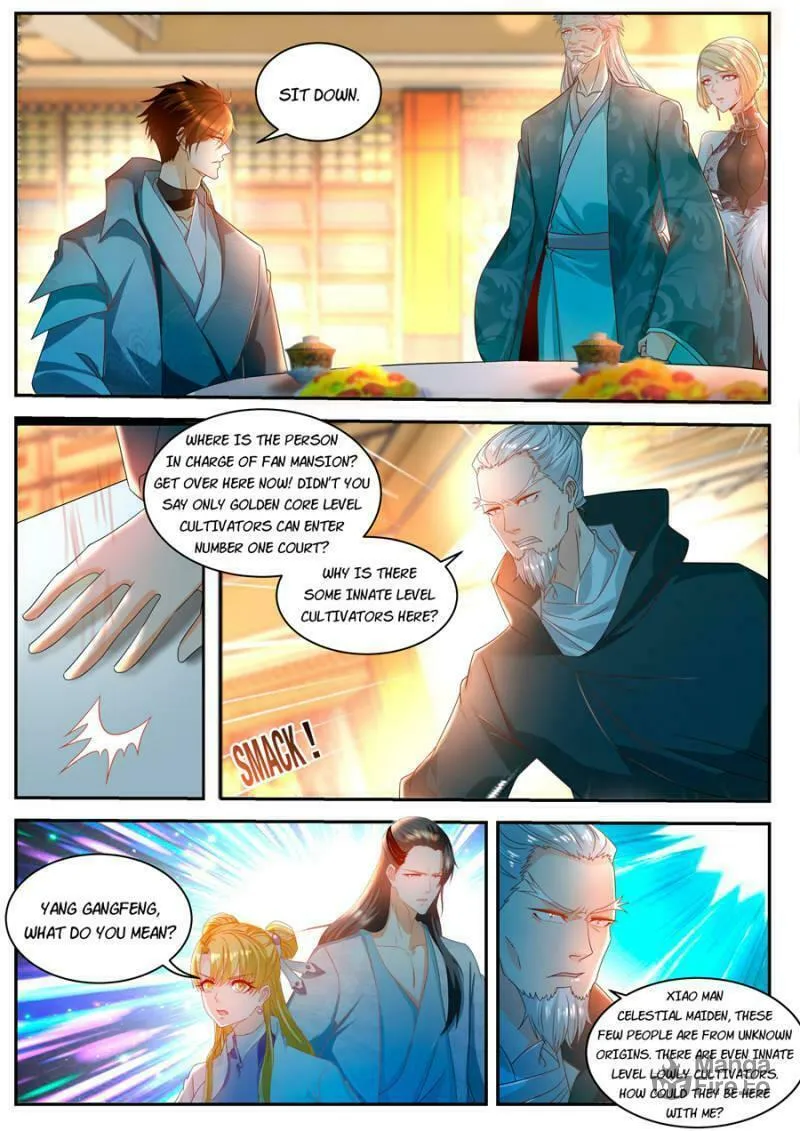 Rebirth Of The Urban Immortal Cultivator (Colored) Chapter 501 page 9 - 