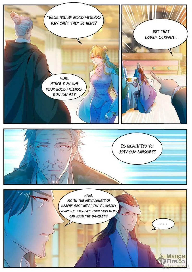 Rebirth Of The Urban Immortal Cultivator (Colored) Chapter 501 page 10 - 