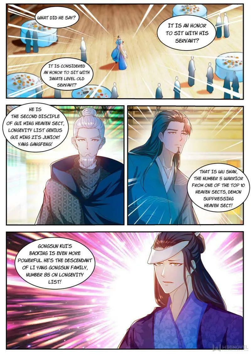 Rebirth Of The Urban Immortal Cultivator (Colored) Chapter 502 page 1 - 