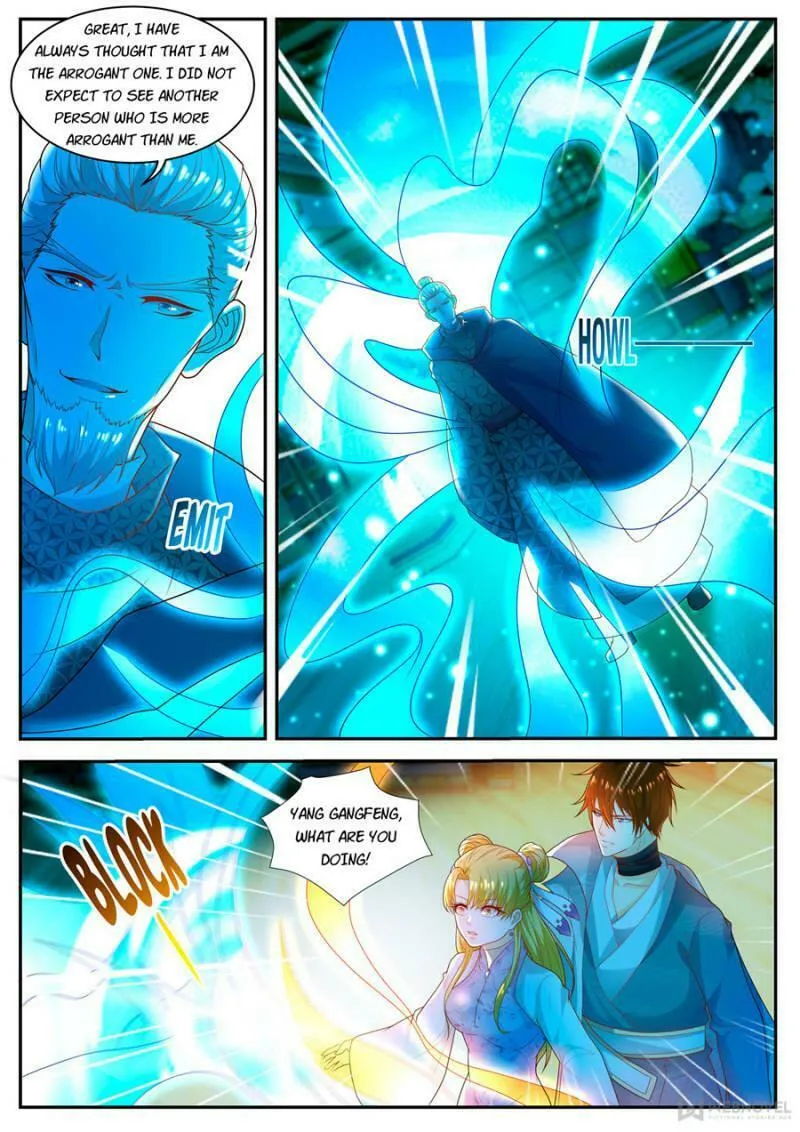 Rebirth Of The Urban Immortal Cultivator (Colored) Chapter 502 page 2 - 