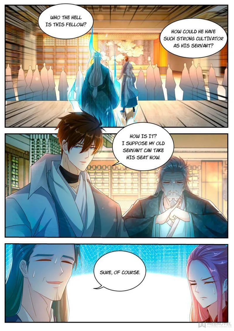 Rebirth Of The Urban Immortal Cultivator (Colored) Chapter 502 page 11 - 