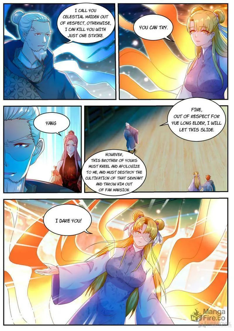 Rebirth Of The Urban Immortal Cultivator (Colored) Chapter 502 page 3 - 