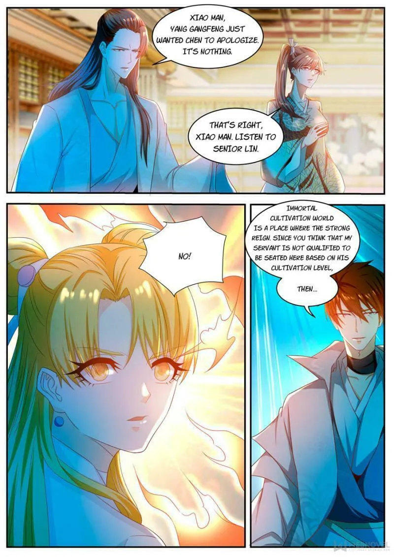 Rebirth Of The Urban Immortal Cultivator (Colored) Chapter 502 page 4 - 