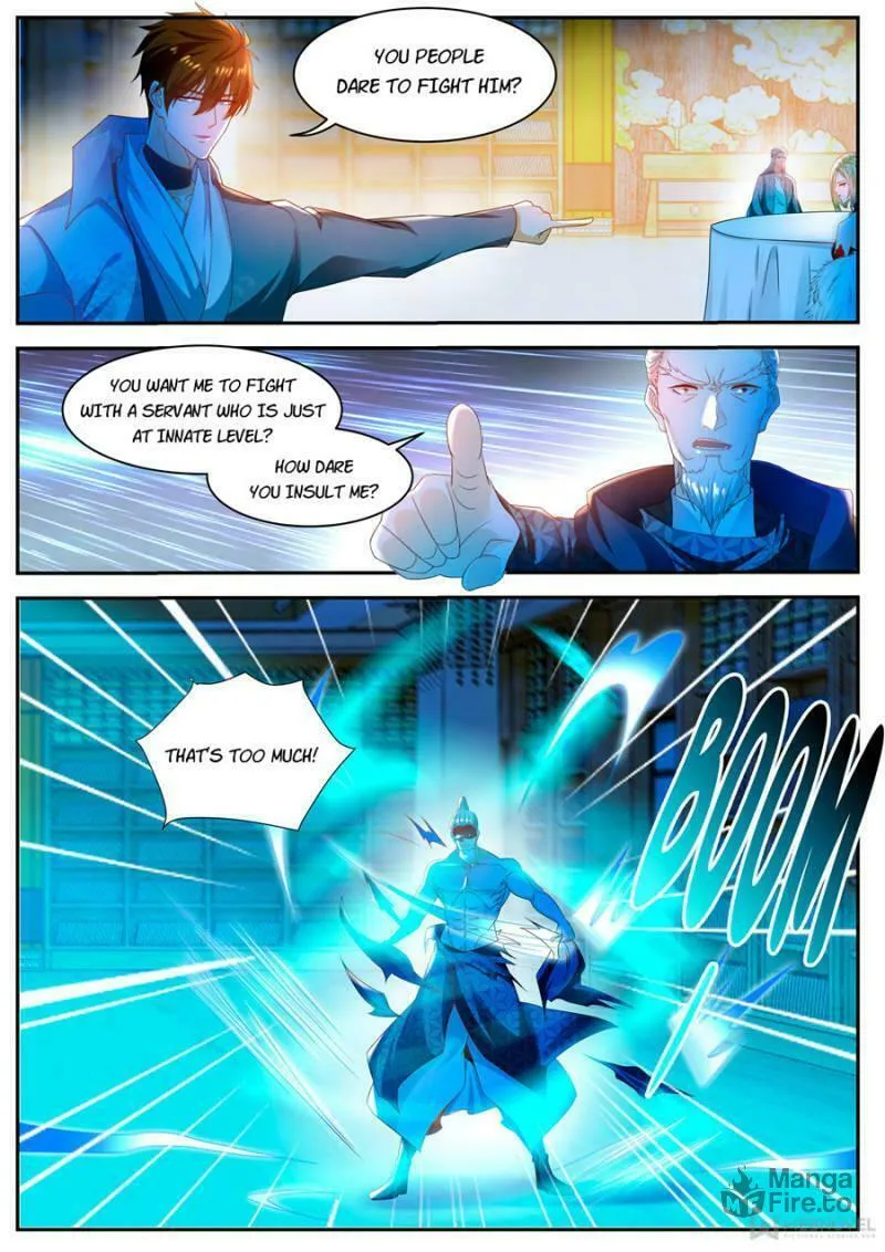 Rebirth Of The Urban Immortal Cultivator (Colored) Chapter 502 page 5 - 