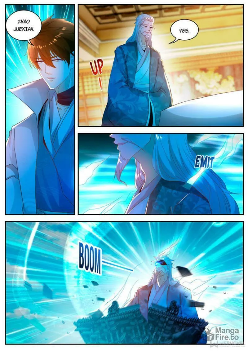 Rebirth Of The Urban Immortal Cultivator (Colored) Chapter 502 page 6 - 