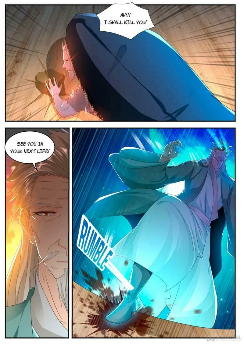 Rebirth Of The Urban Immortal Cultivator (Colored) Chapter 502 page 8 - 