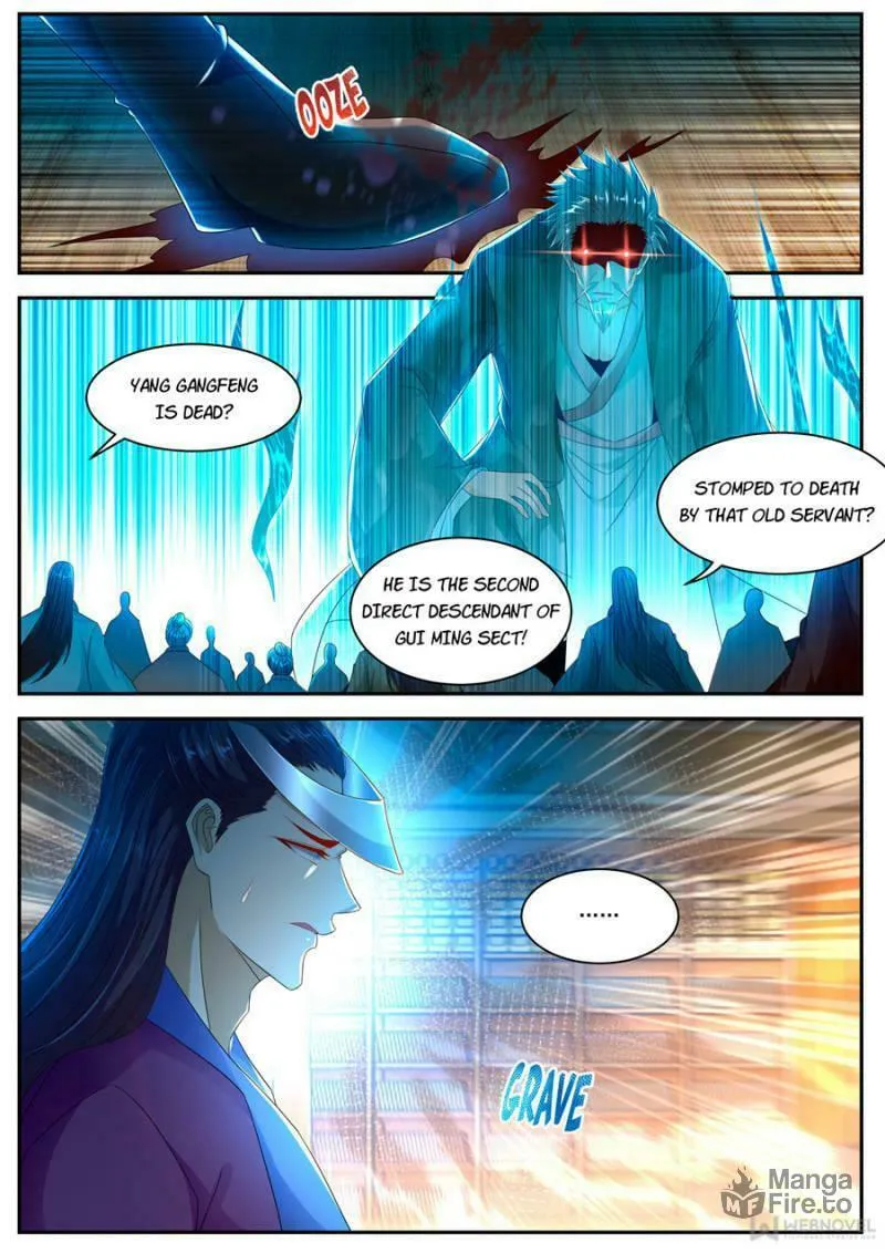 Rebirth Of The Urban Immortal Cultivator (Colored) Chapter 502 page 9 - 