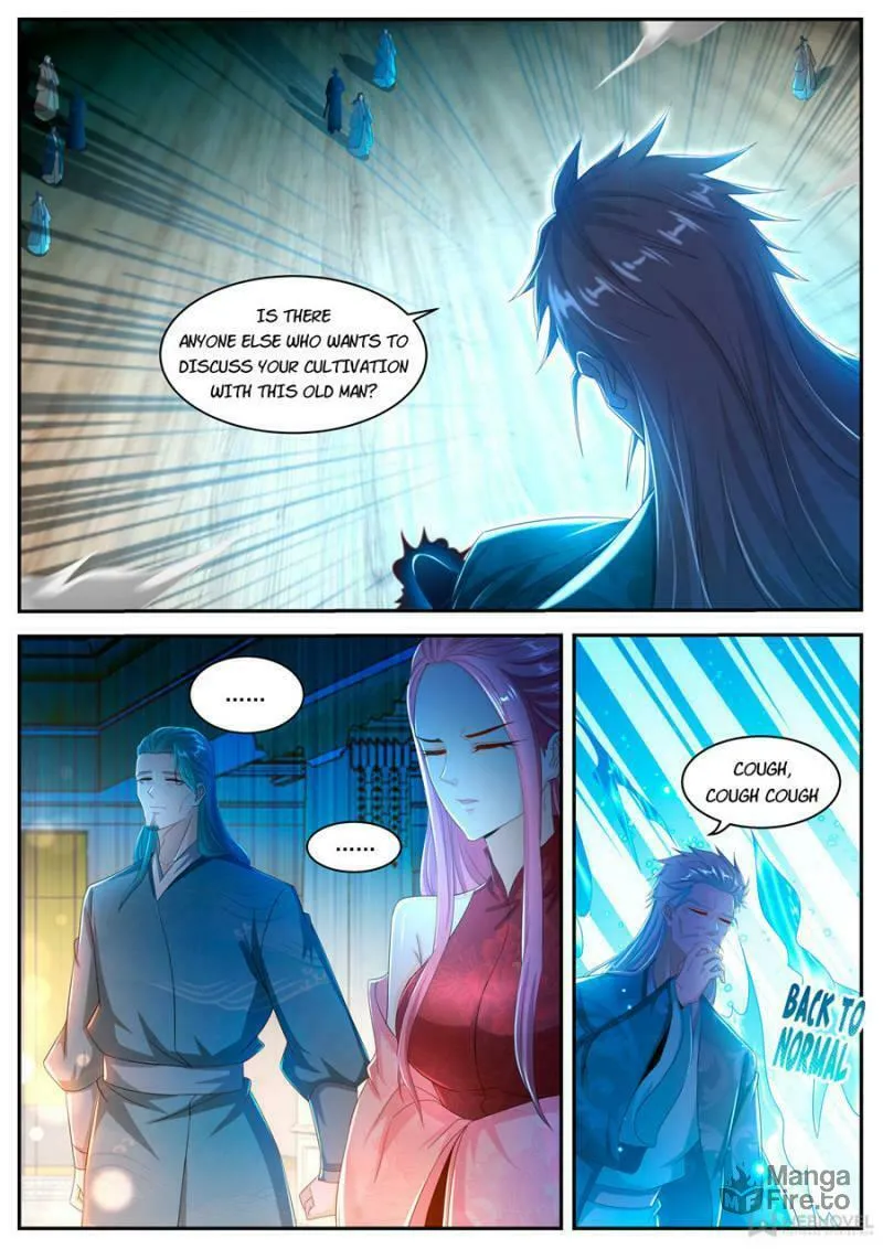 Rebirth Of The Urban Immortal Cultivator (Colored) Chapter 502 page 10 - 