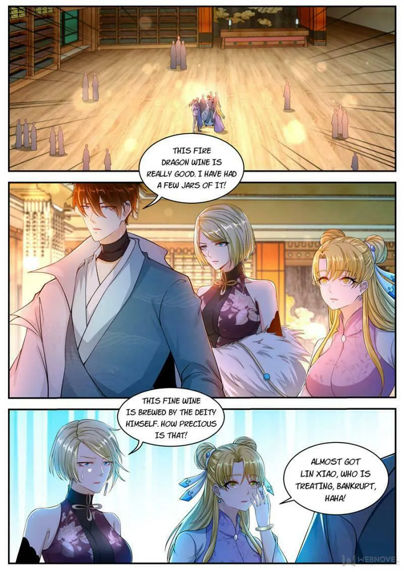 Rebirth Of The Urban Immortal Cultivator (Colored) Chapter 503 page 1 - 