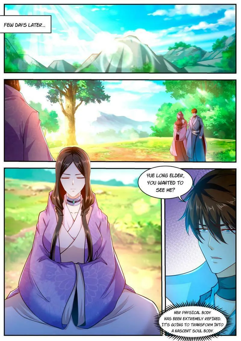 Rebirth Of The Urban Immortal Cultivator (Colored) Chapter 503 page 2 - 