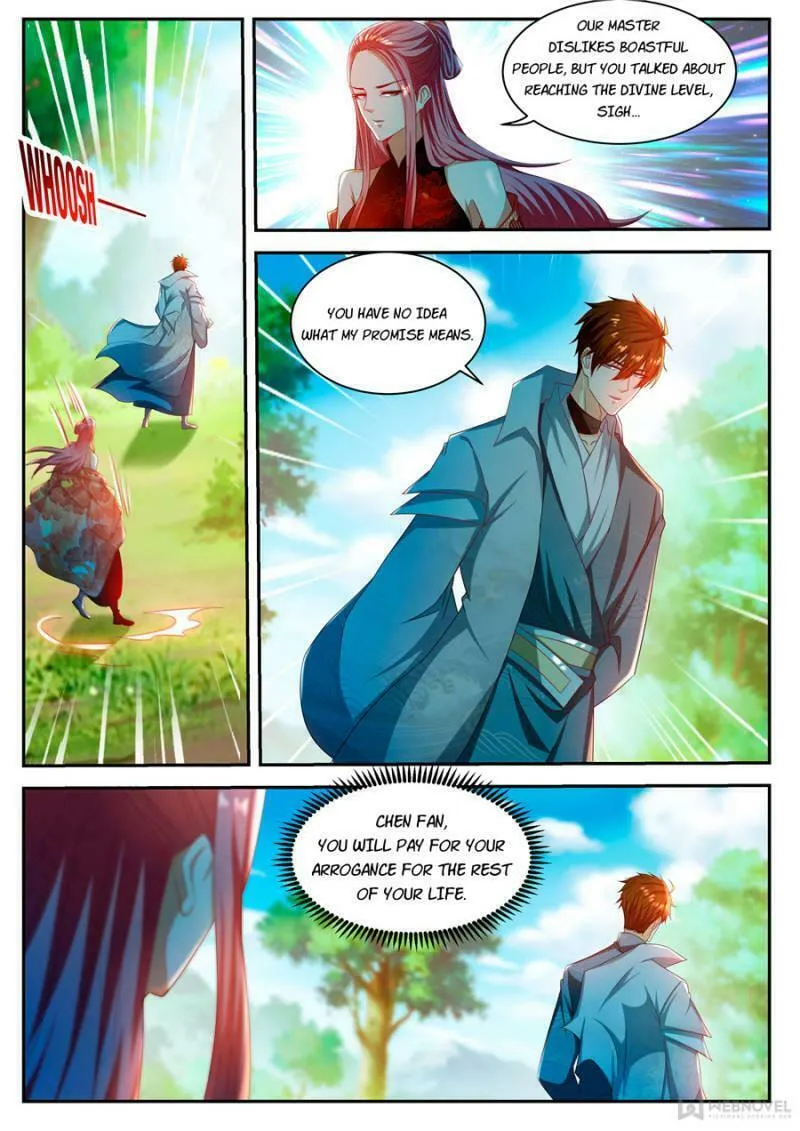 Rebirth Of The Urban Immortal Cultivator (Colored) Chapter 503 page 11 - 