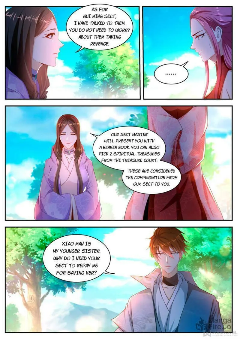 Rebirth Of The Urban Immortal Cultivator (Colored) Chapter 503 page 5 - 