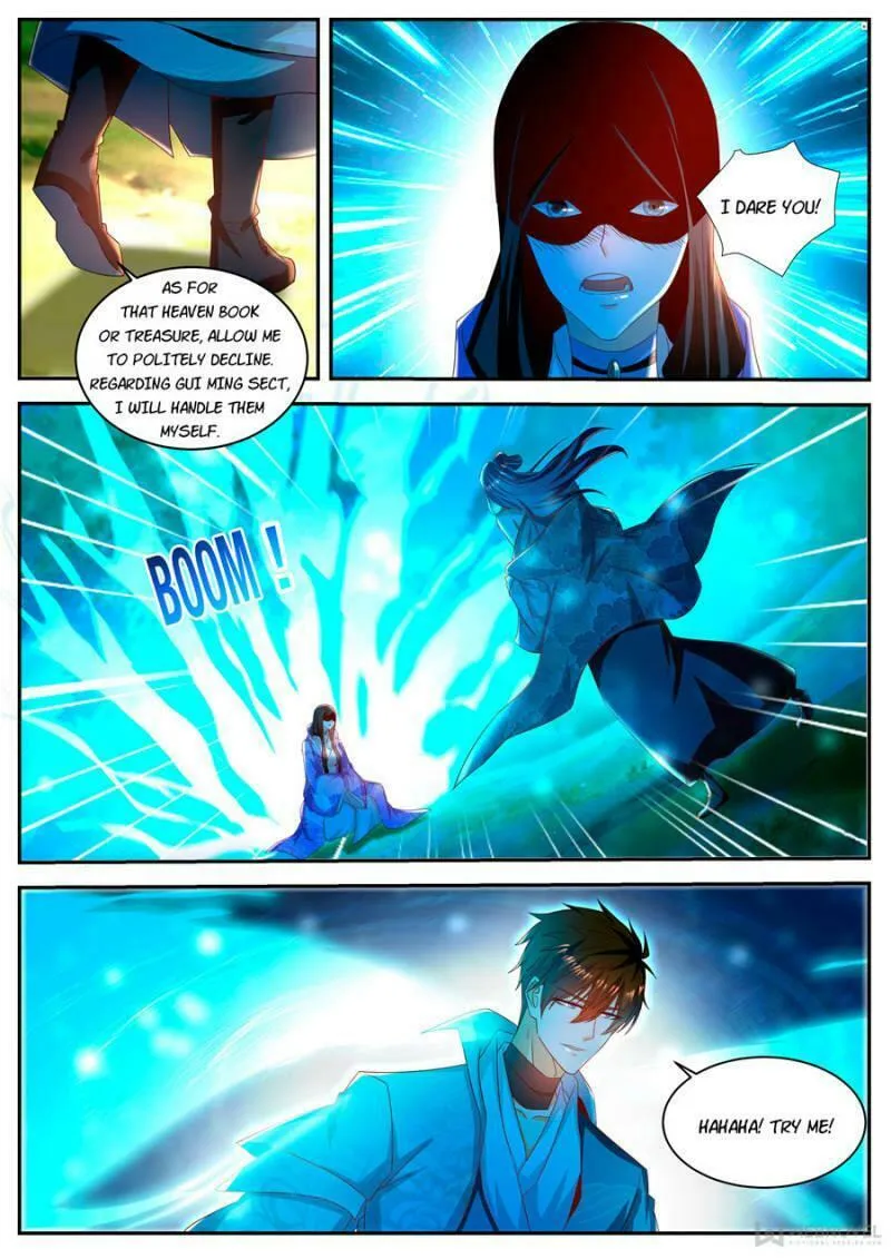 Rebirth Of The Urban Immortal Cultivator (Colored) Chapter 503 page 7 - 