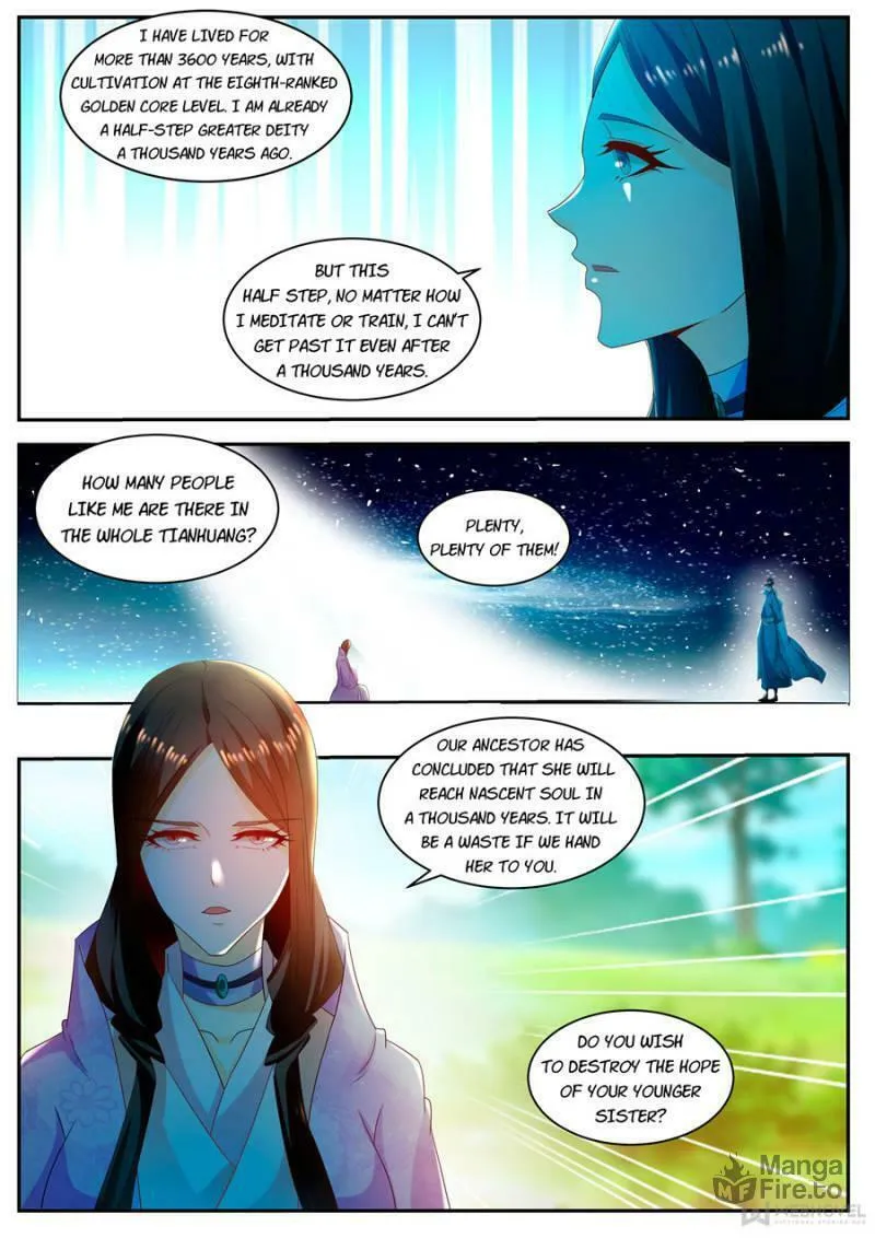 Rebirth Of The Urban Immortal Cultivator (Colored) Chapter 503 page 9 - 