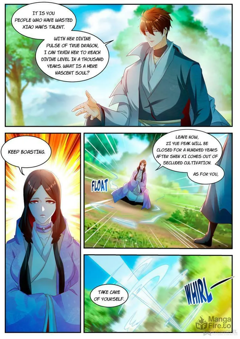 Rebirth Of The Urban Immortal Cultivator (Colored) Chapter 503 page 10 - 