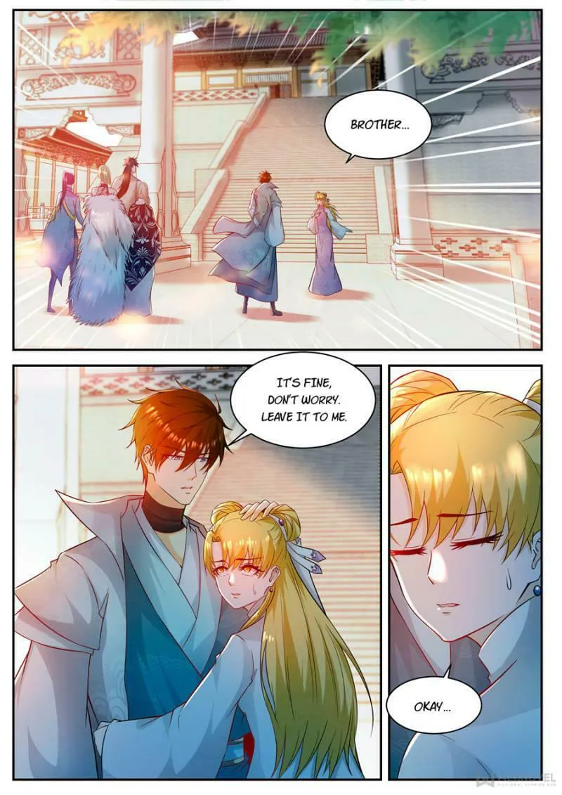 Rebirth Of The Urban Immortal Cultivator (Colored) Chapter 504 page 1 - 