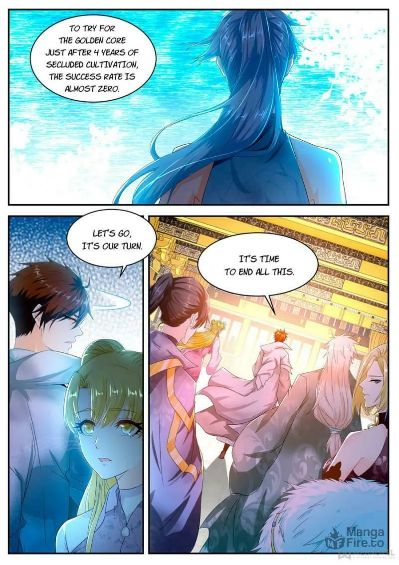 Rebirth Of The Urban Immortal Cultivator (Colored) Chapter 504 page 12 - 