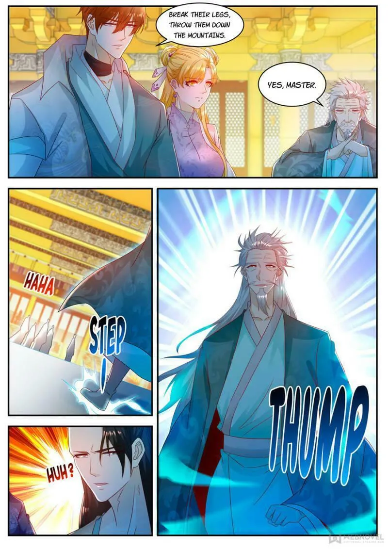 Rebirth Of The Urban Immortal Cultivator (Colored) Chapter 504 page 4 - 