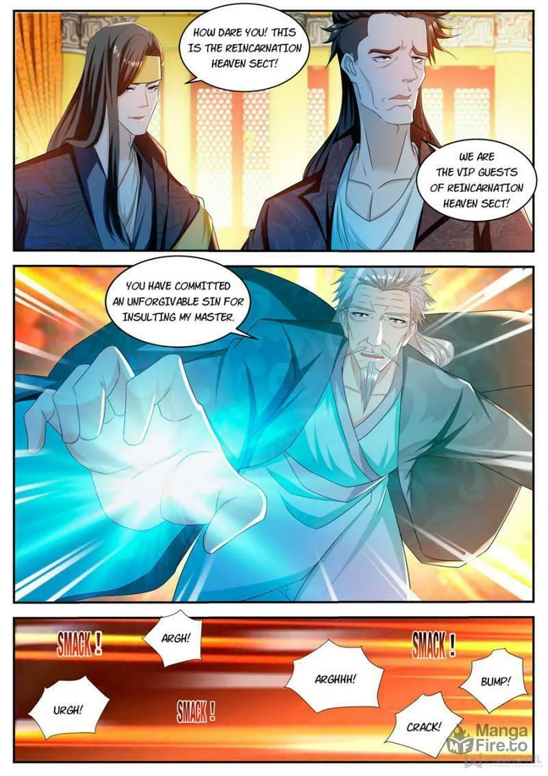 Rebirth Of The Urban Immortal Cultivator (Colored) Chapter 504 page 5 - 