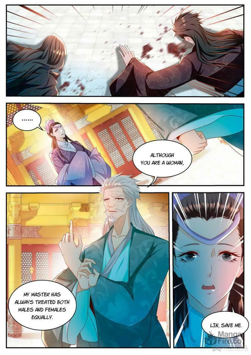 Rebirth Of The Urban Immortal Cultivator (Colored) Chapter 504 page 6 - 