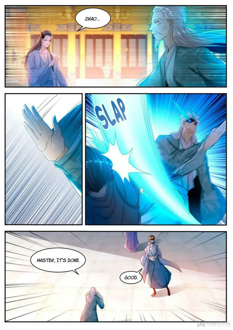 Rebirth Of The Urban Immortal Cultivator (Colored) Chapter 504 page 7 - 