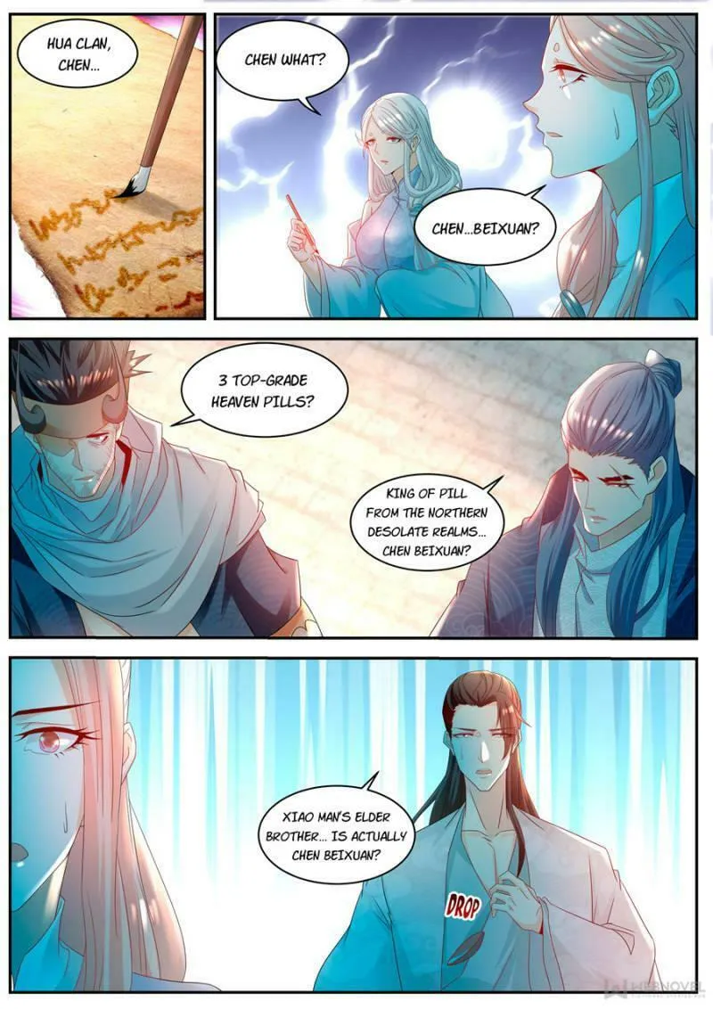 Rebirth Of The Urban Immortal Cultivator (Colored) Chapter 505 page 11 - 