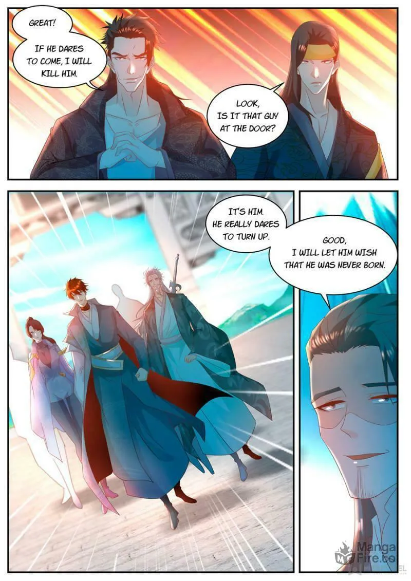Rebirth Of The Urban Immortal Cultivator (Colored) Chapter 505 page 6 - 