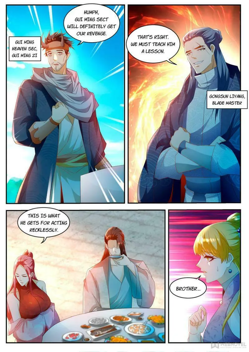 Rebirth Of The Urban Immortal Cultivator (Colored) Chapter 505 page 7 - 