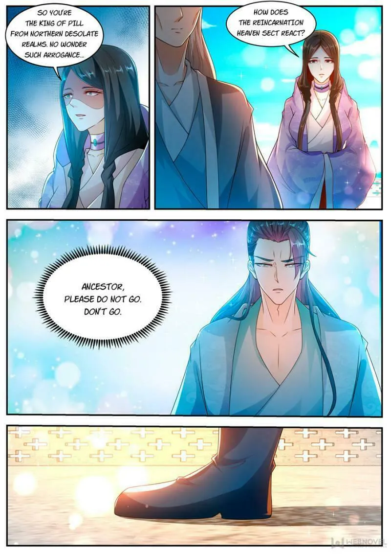 Rebirth Of The Urban Immortal Cultivator (Colored) Chapter 506 page 1 - 