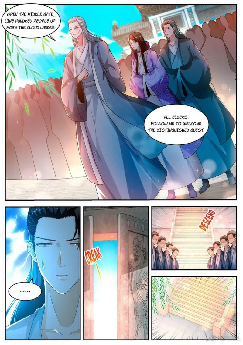 Rebirth Of The Urban Immortal Cultivator (Colored) Chapter 506 page 2 - 