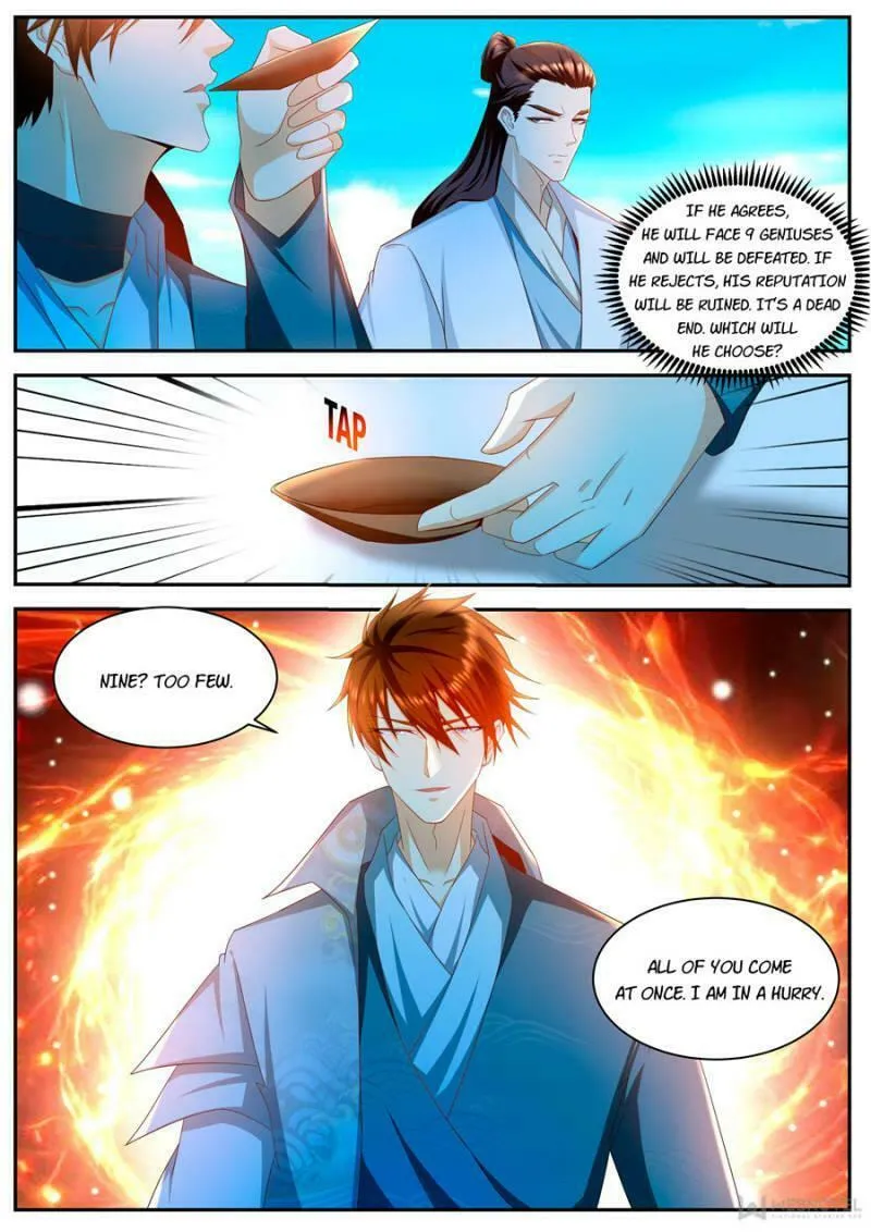 Rebirth Of The Urban Immortal Cultivator (Colored) Chapter 506 page 11 - 