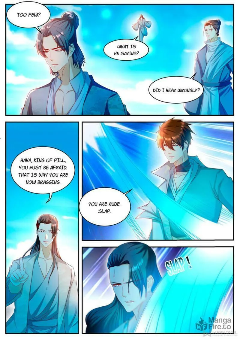 Rebirth Of The Urban Immortal Cultivator (Colored) Chapter 506 page 12 - 