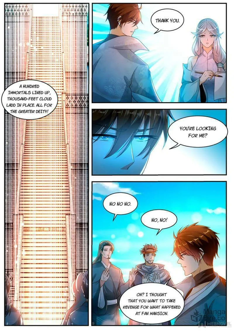 Rebirth Of The Urban Immortal Cultivator (Colored) Chapter 506 page 3 - 