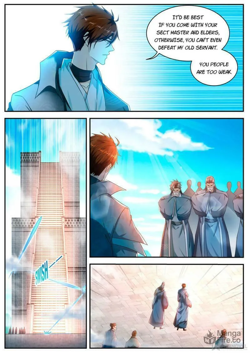 Rebirth Of The Urban Immortal Cultivator (Colored) Chapter 506 page 5 - 