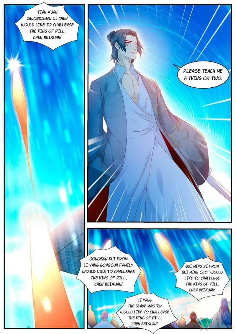 Rebirth Of The Urban Immortal Cultivator (Colored) Chapter 506 page 7 - 