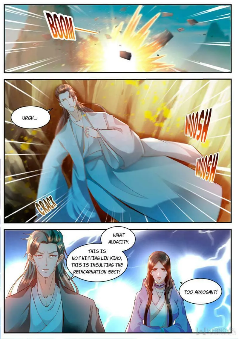Rebirth Of The Urban Immortal Cultivator (Colored) Chapter 507 page 1 - 