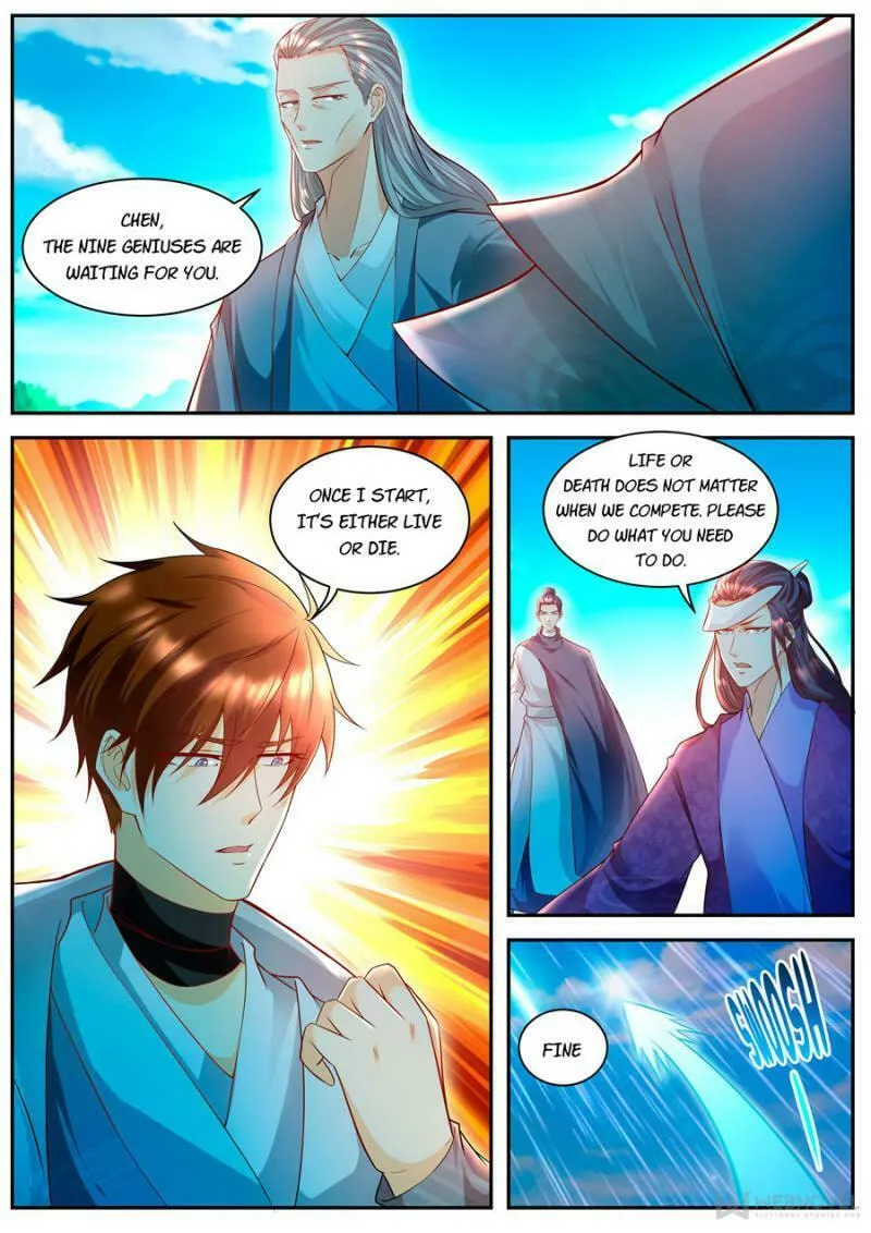 Rebirth Of The Urban Immortal Cultivator (Colored) Chapter 507 page 2 - 