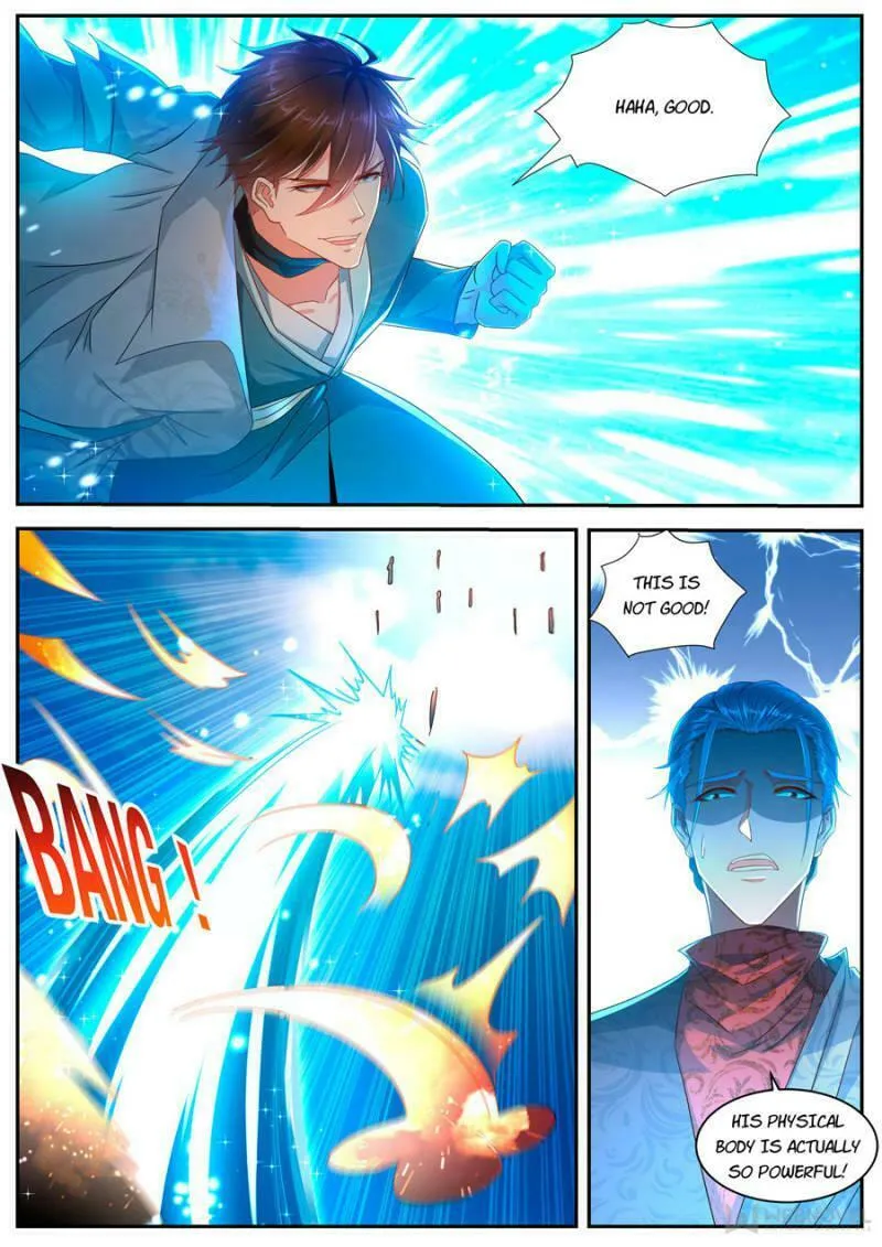 Rebirth Of The Urban Immortal Cultivator (Colored) Chapter 507 page 11 - 