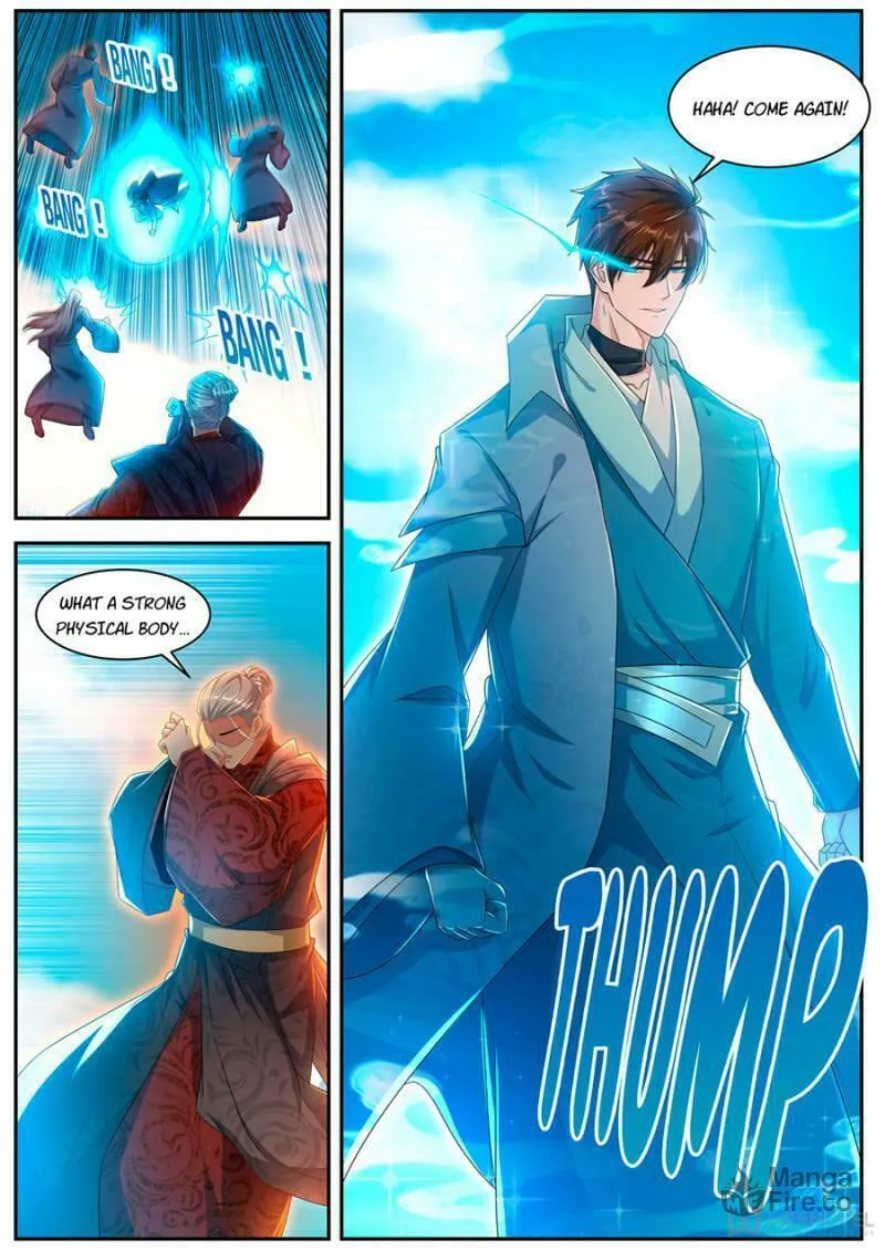 Rebirth Of The Urban Immortal Cultivator (Colored) Chapter 507 page 12 - 