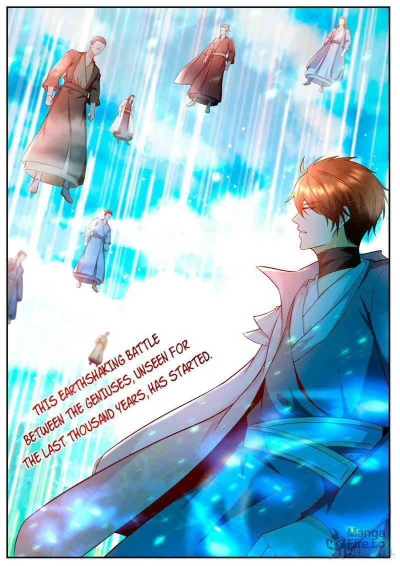 Rebirth Of The Urban Immortal Cultivator (Colored) Chapter 507 page 3 - 
