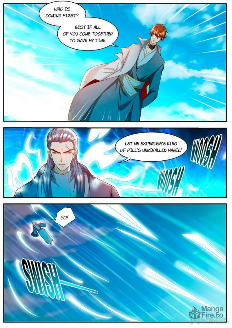 Rebirth Of The Urban Immortal Cultivator (Colored) Chapter 507 page 5 - 