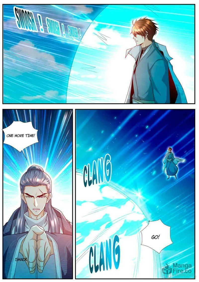 Rebirth Of The Urban Immortal Cultivator (Colored) Chapter 507 page 6 - 