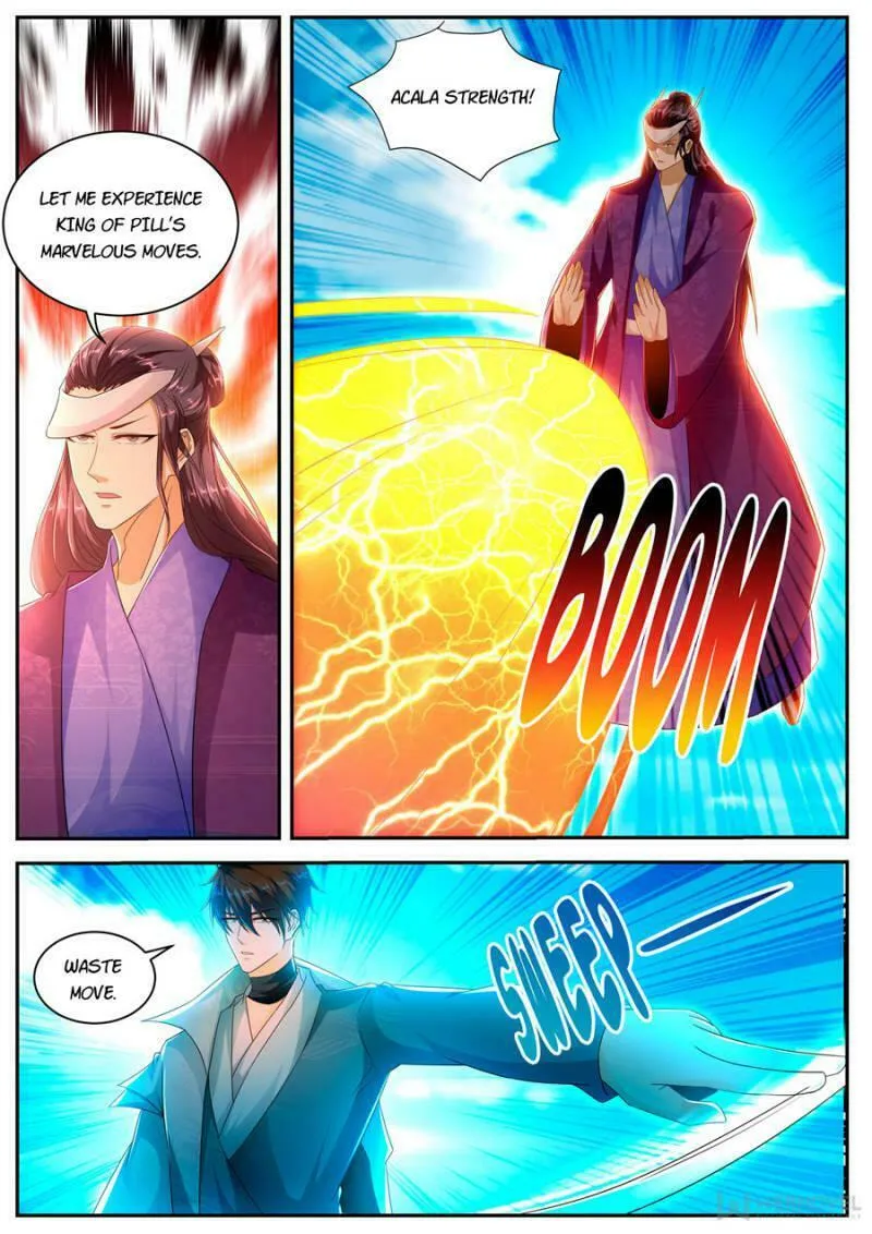 Rebirth Of The Urban Immortal Cultivator (Colored) Chapter 507 page 8 - 