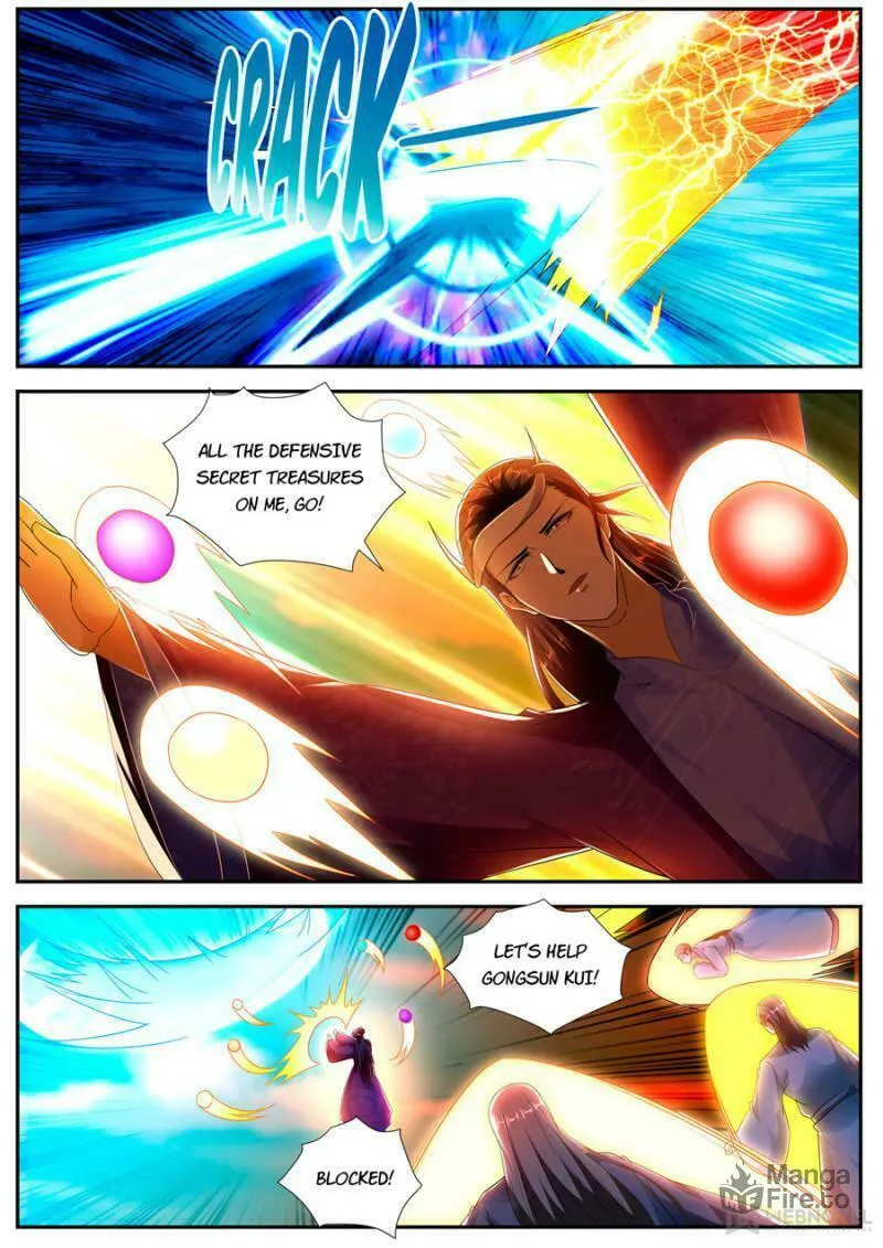 Rebirth Of The Urban Immortal Cultivator (Colored) Chapter 507 page 9 - 