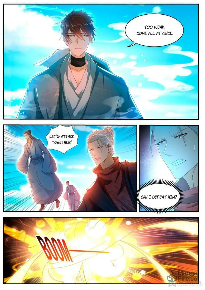 Rebirth Of The Urban Immortal Cultivator (Colored) Chapter 507 page 10 - 