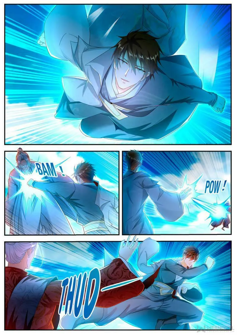 Rebirth Of The Urban Immortal Cultivator (Colored) Chapter 508 page 1 - 
